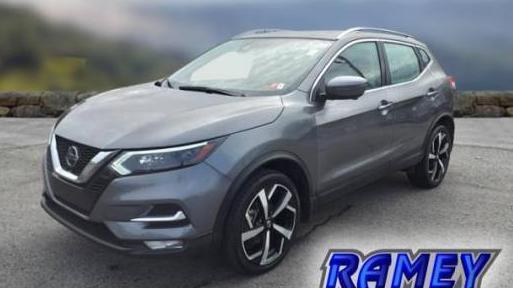 NISSAN ROGUE SPORT 2022 JN1BJ1CW0NW484593 image